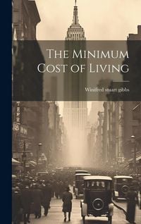 Produktbild: The Minimum Cost of Living