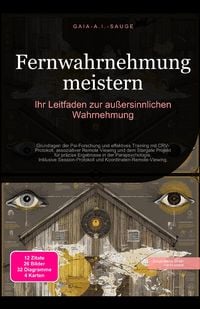 Produktbild: Fernwahrnehmung meistern