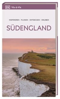 Produktbild: Vis-&agrave;-Vis Reisef&uuml;hrer S&uuml;dengland