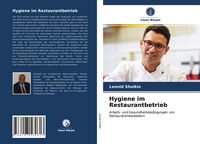 Produktbild: Hygiene im Restaurantbetrieb