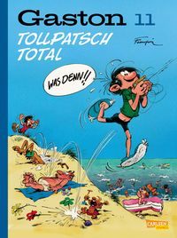 Produktbild: Gaston Neuedition 11: Tollpatsch Total
