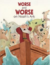 Produktbild: Worse and Worse on Noah's Ark