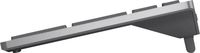 Dell Dell Wireless Keyboard and Mouse KM7120W Bluetooth®, WLAN Tastatur, Maus-Set  Deutsch, QWERTZ Grau (metallic), Schwarz
