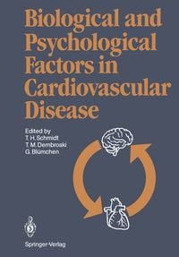 Produktbild: Biological and Psychological Factors in Cardiovascular Disease