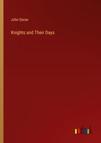 Produktbild: Knights and Their Days