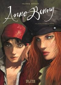 Produktbild: Anne Bonny &ndash; Die W&ouml;lfin der Karibik. Band 2