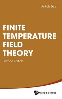 Produktbild: Finit Temper Field Theo (2nd Ed)