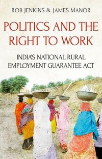 Produktbild: Politics and the Right to Work