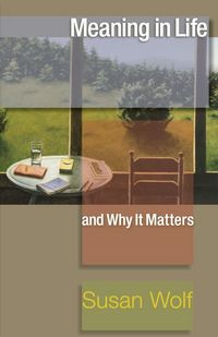 Produktbild: Meaning in Life and Why It Matters