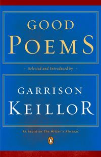Produktbild: Good Poems