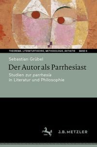 Produktbild: Der Autor als Parrhesiast