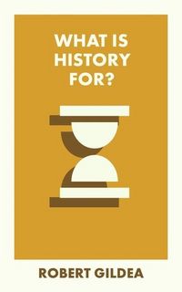 Produktbild: What Is History For?
