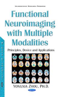 Produktbild: Zhou, Y: Functional Neuroimaging with Multiple Modalities