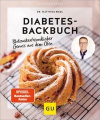 Produktbild: Diabetes-Backbuch