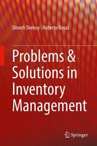 Produktbild: Problems & Solutions in Inventory Management