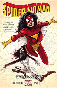 Produktbild: Hopeless, D: Spider-woman Volume 1: Spider-verse