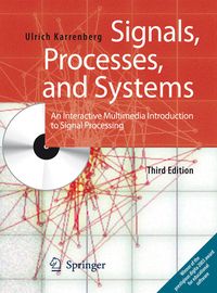 Produktbild: Signals, Processes, and Systems