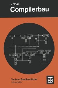 Produktbild: Compilerbau