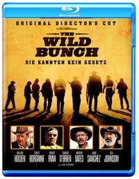Produktbild: The Wild Bunch [DC]