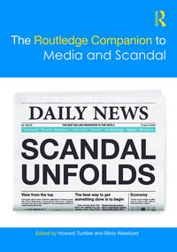 Produktbild: The Routledge Companion to Media and Scandal
