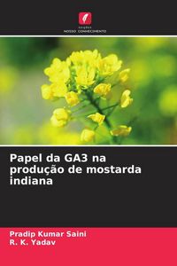 Produktbild: Papel da GA3 na produ&ccedil;&atilde;o de mostarda indiana