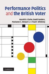 Produktbild: Performance Politics and the British Voter