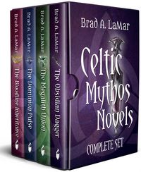 Produktbild: Celtic Mythos Boxed Set