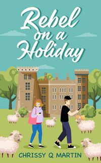 Produktbild: Rebel on a Holiday (Running on Love and Donuts, #4)