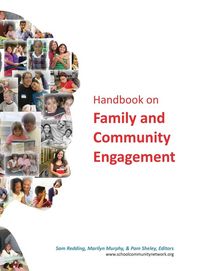 Produktbild: Handbook on Family and Community Engagement (Hc)