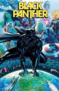 Produktbild: Black Panther Vol. 1: The Long Shadow Part 1