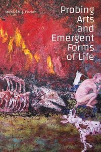 Produktbild: Probing Arts and Emergent Forms of Life