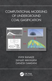 Produktbild: Computational Modeling of Underground Coal Gasification