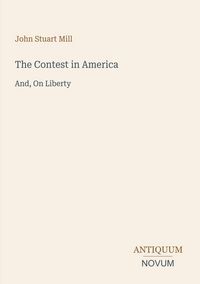 Produktbild: The Contest in America