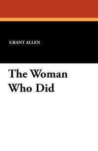 Produktbild: The Woman Who Did