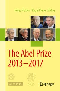 Produktbild: The Abel Prize 2013-2017