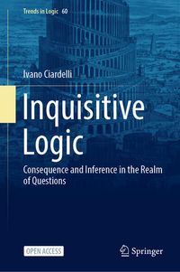 Produktbild: Inquisitive Logic