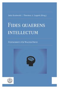 Produktbild: Fides quaerens intellectum