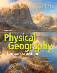 Produktbild: Mcknights Physical Geography 1
