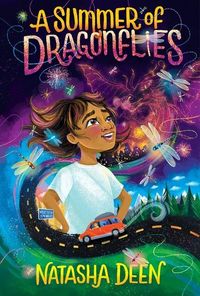 Produktbild: A Summer of Dragonflies