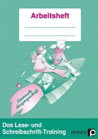 Produktbild: Das Lese- und Schreibschrift-Training - LA