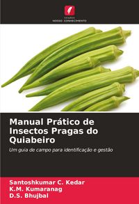 Produktbild: Manual Pr&aacute;tico de Insectos Pragas do Quiabeiro