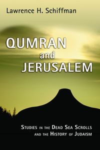 Produktbild: Qumran and Jerusalem