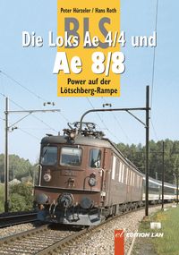 Produktbild: BLS-Loks Ae 4/4 und Ae 8/8