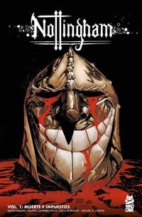 Produktbild: Nottingham Vol. 1: Muerte E Impuestos