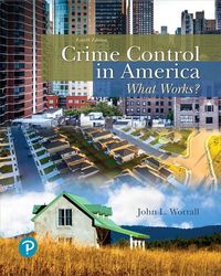 Produktbild: Crime Control in America