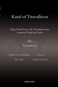 Produktbild: Kural of Tiruvalluver