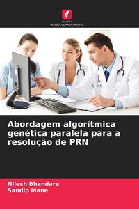 Produktbild: Abordagem algor&iacute;tmica gen&eacute;tica paralela para a resolu&ccedil;&atilde;o de PRN