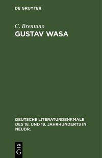 Produktbild: Gustav Wasa