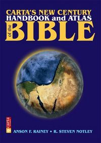 Produktbild: Rainey, A: Carta's New Century Handbook and Atlas of the Bib