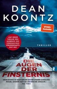 Produktbild: Die Augen der Finsternis